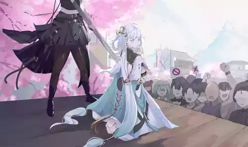 鸣潮G图合集 | Wuthering waves R-18G collection 封面 - HaSM.cc