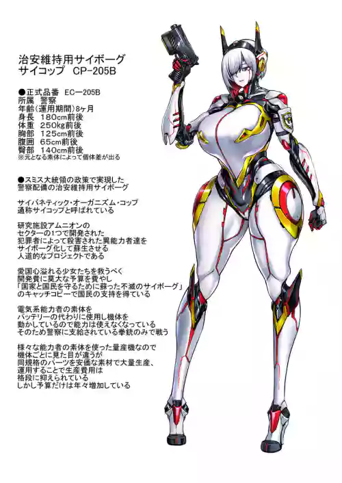 【青豆腐+朝凪+煌野一人】异能少女欠损第三季（企划阶段） 封面 - HaSM.cc