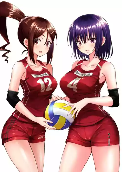 性感マッサージにハマってしまったバレー部女子の話〜総集編〜男性視点 封面 - HaSM.cc