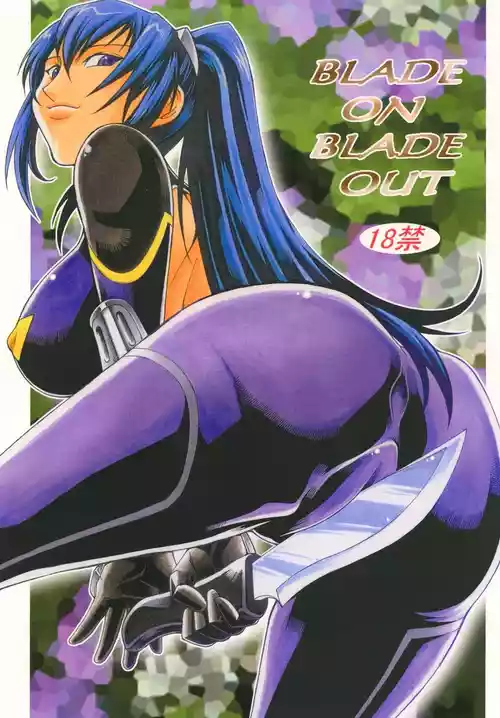 Blade on Blade Out 封面 - HaSM.cc