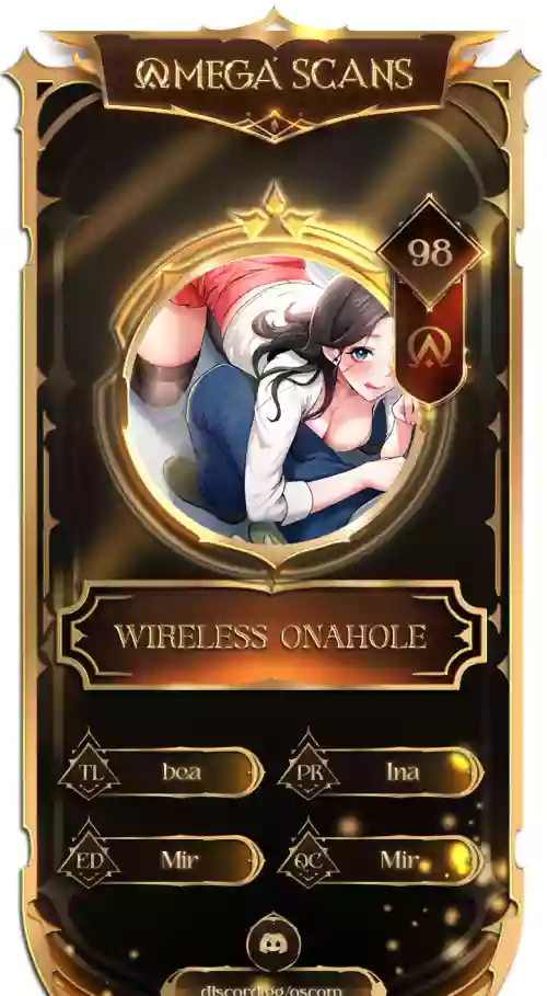 飞机杯女神连线中 Wireless Onahole - Chapter 98  封面 - HaSM.cc
