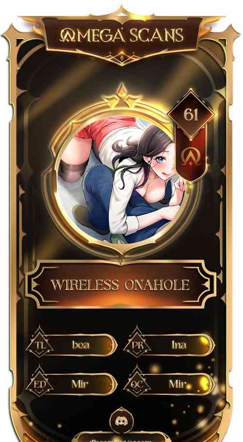 飞机杯女神连线中 Wireless Onahole - Chapter 61—98     封面 - HaSM.cc