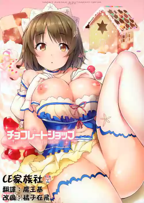 チョコレートショップ图
