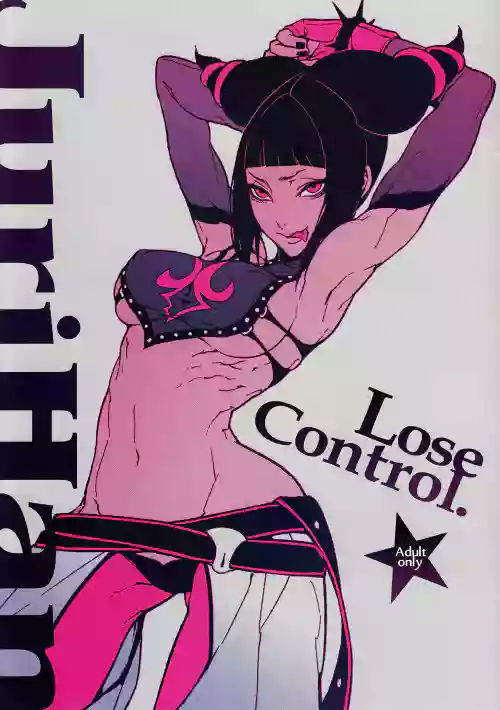 Lose Control 封面 - HaSM.cc