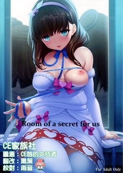 Room of a secret for us圖
