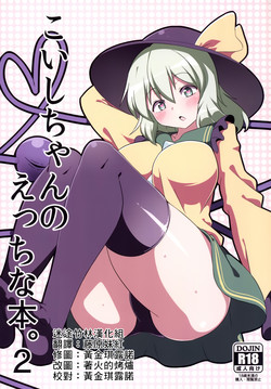 こいしちゃんのえっちな本。2圖