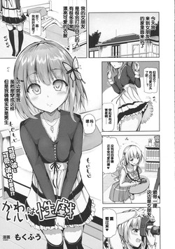 かわいいは性戱圖