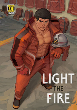 LIGHT THE FIRE圖